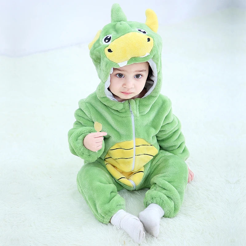 Baby Rompers Toddler Animal Jumpsuit