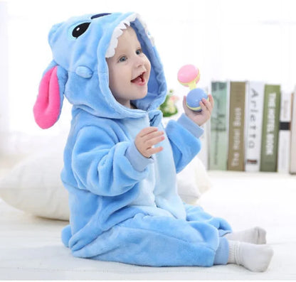 Baby Rompers Toddler Animal Jumpsuit