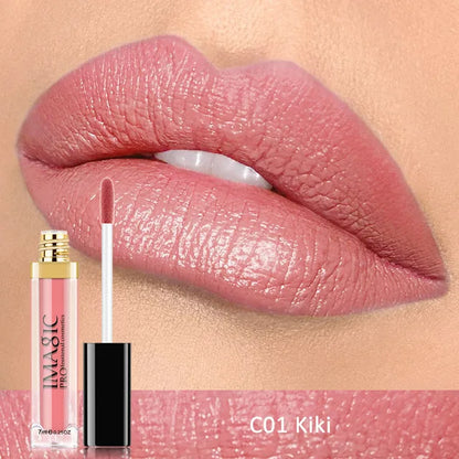 Waterproof Lip Gloss Matte Liquid Lipstick