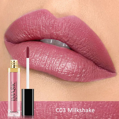 Waterproof Lip Gloss Matte Liquid Lipstick