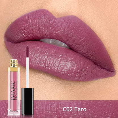 Waterproof Lip Gloss Matte Liquid Lipstick