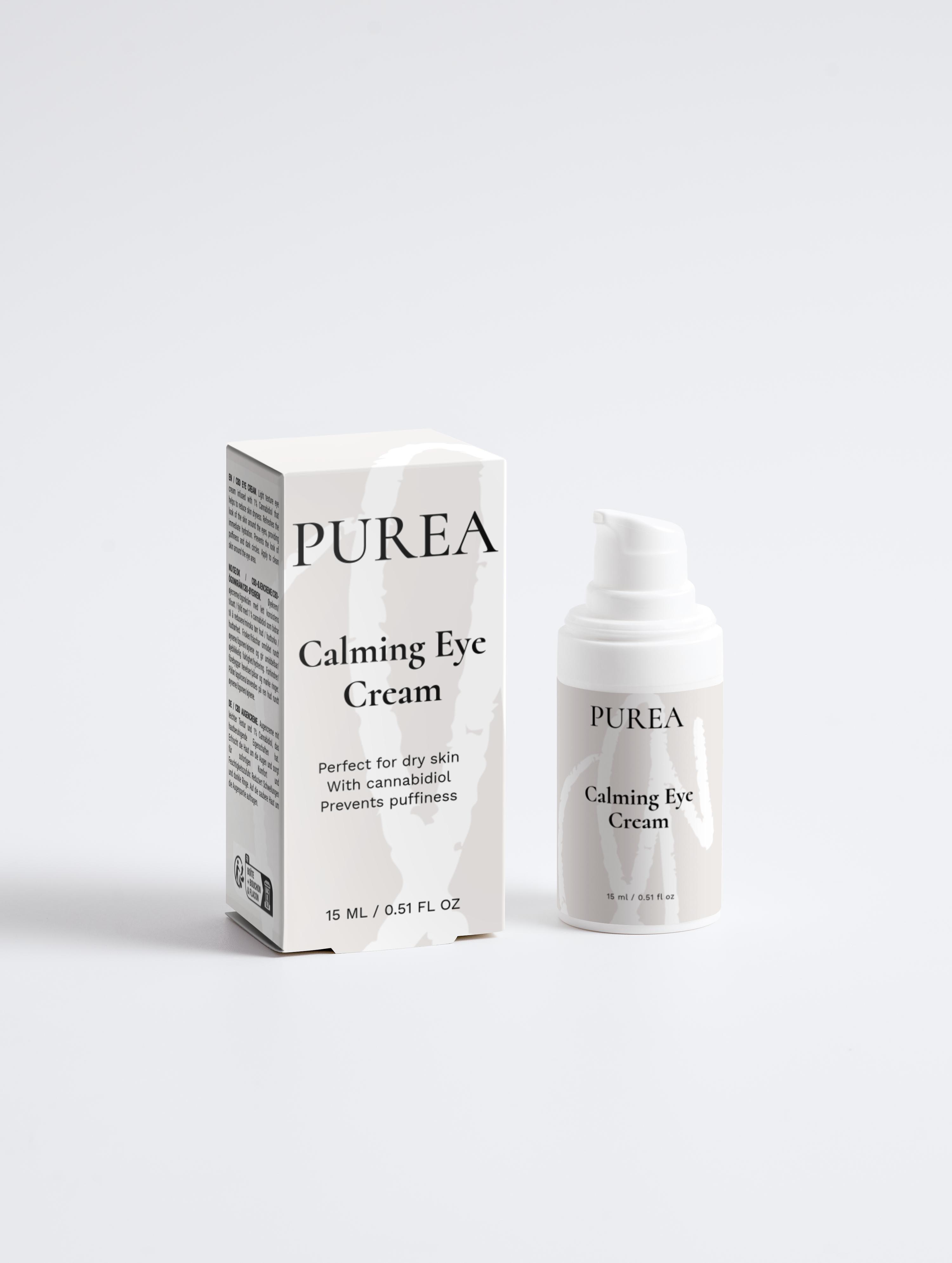 Calming Eye Cream