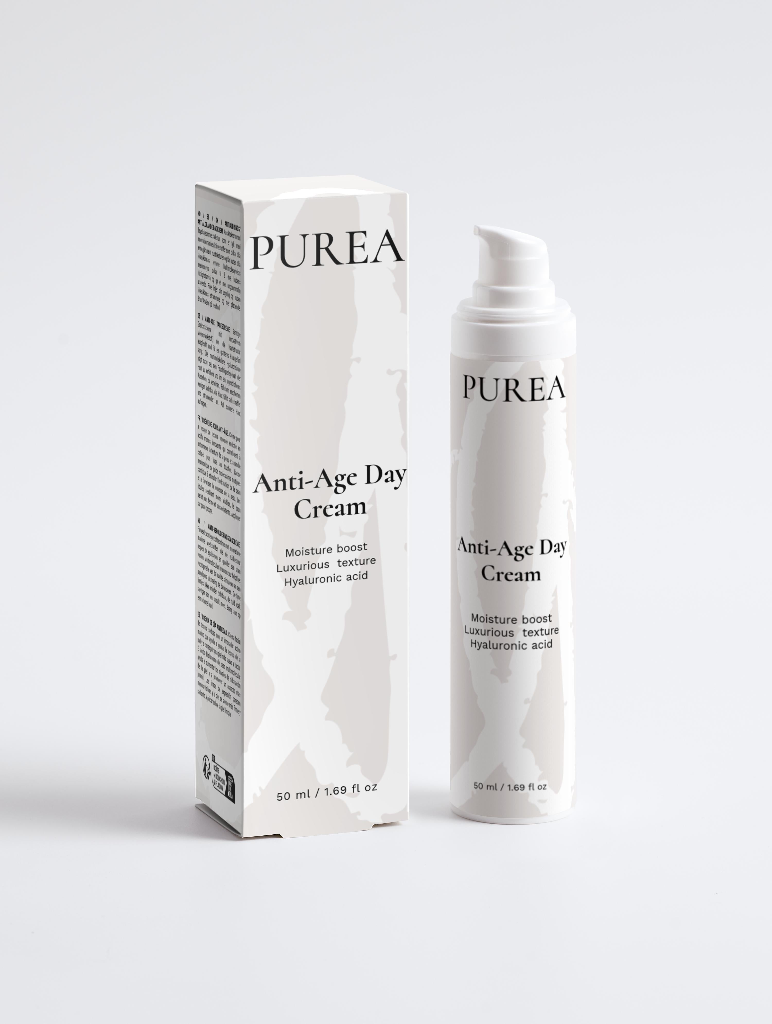 Anti-Age Day Cream