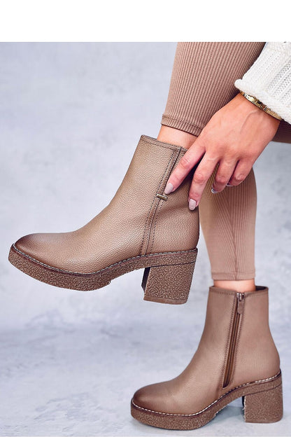 Heel boots Inello