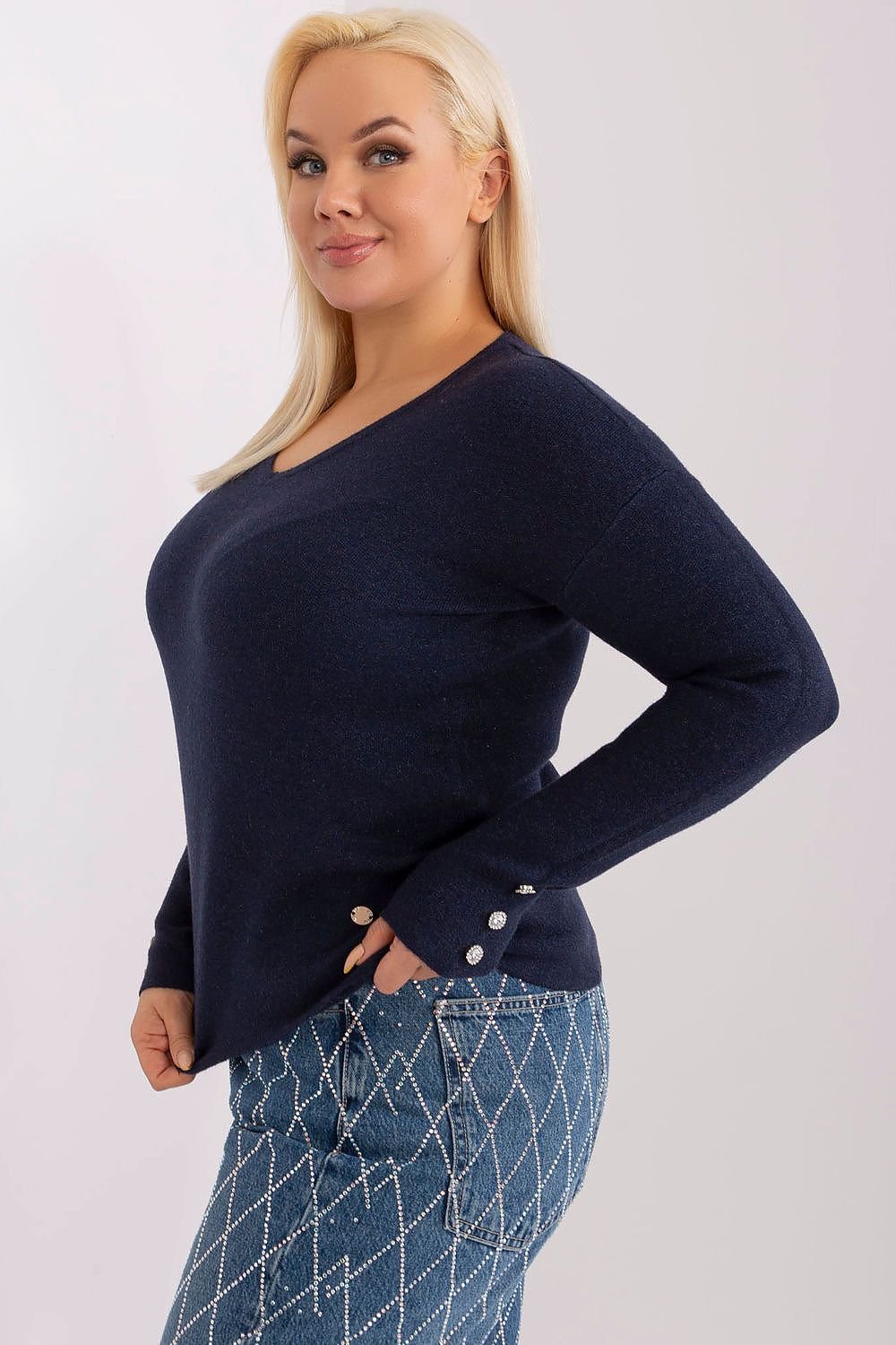 Jumper plus size Factory Price