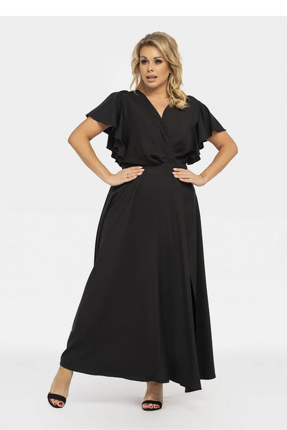 Plus size dress Karko