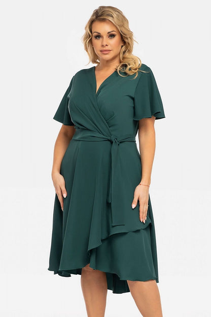 Plus size dress Karko