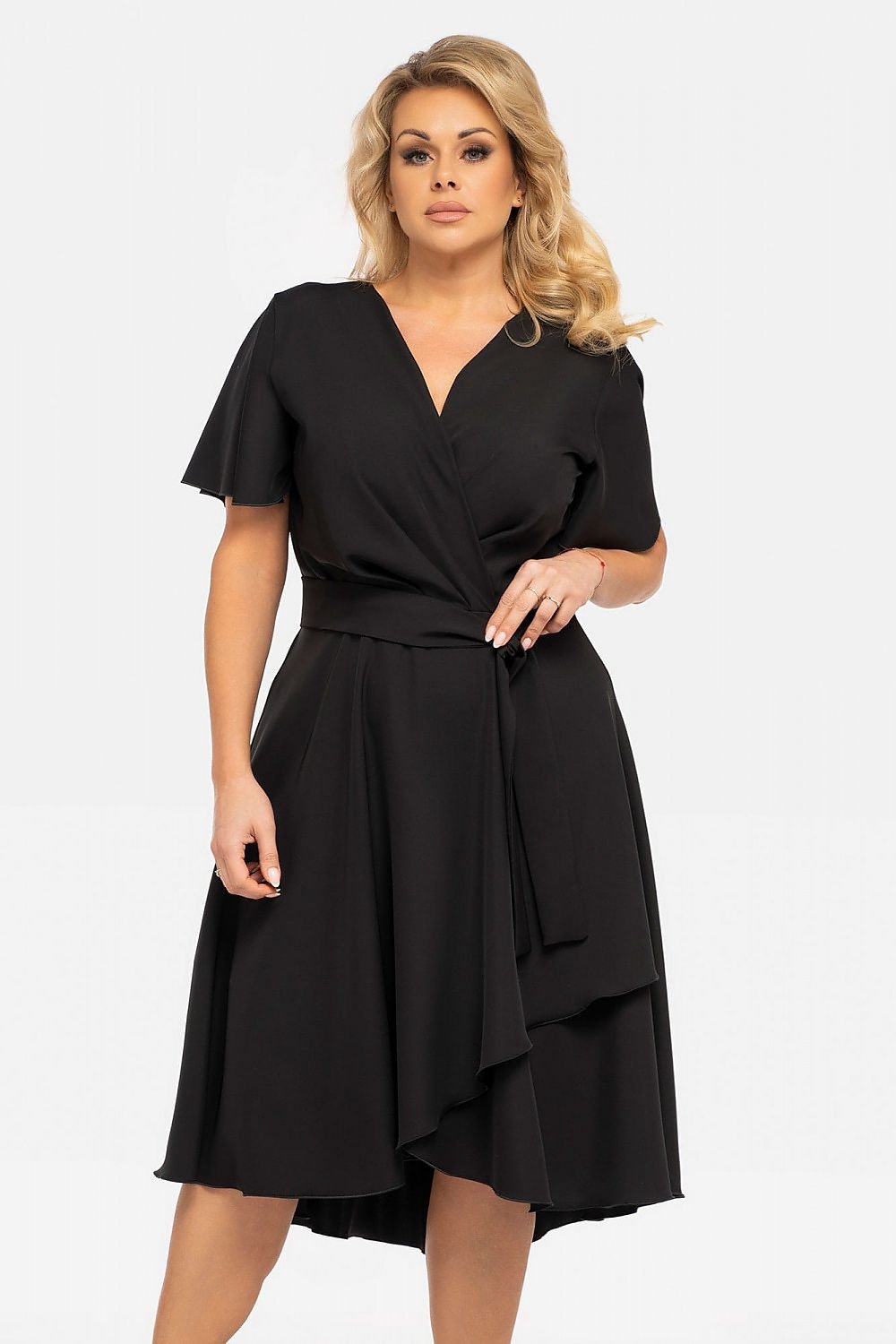 Plus size dress Karko