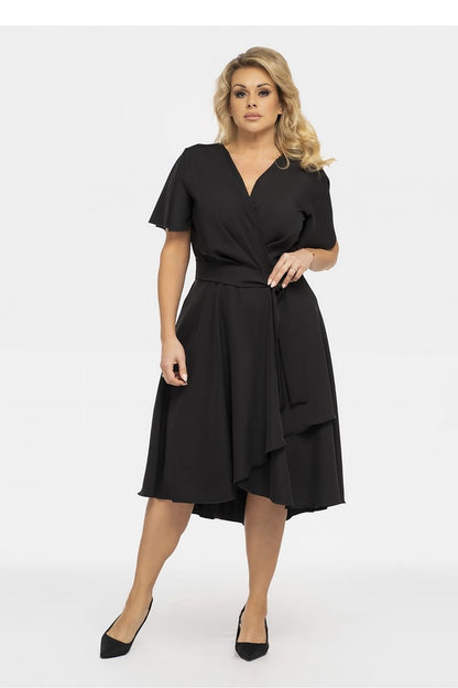 Plus size dress Karko