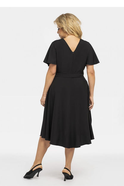 Plus size dress Karko