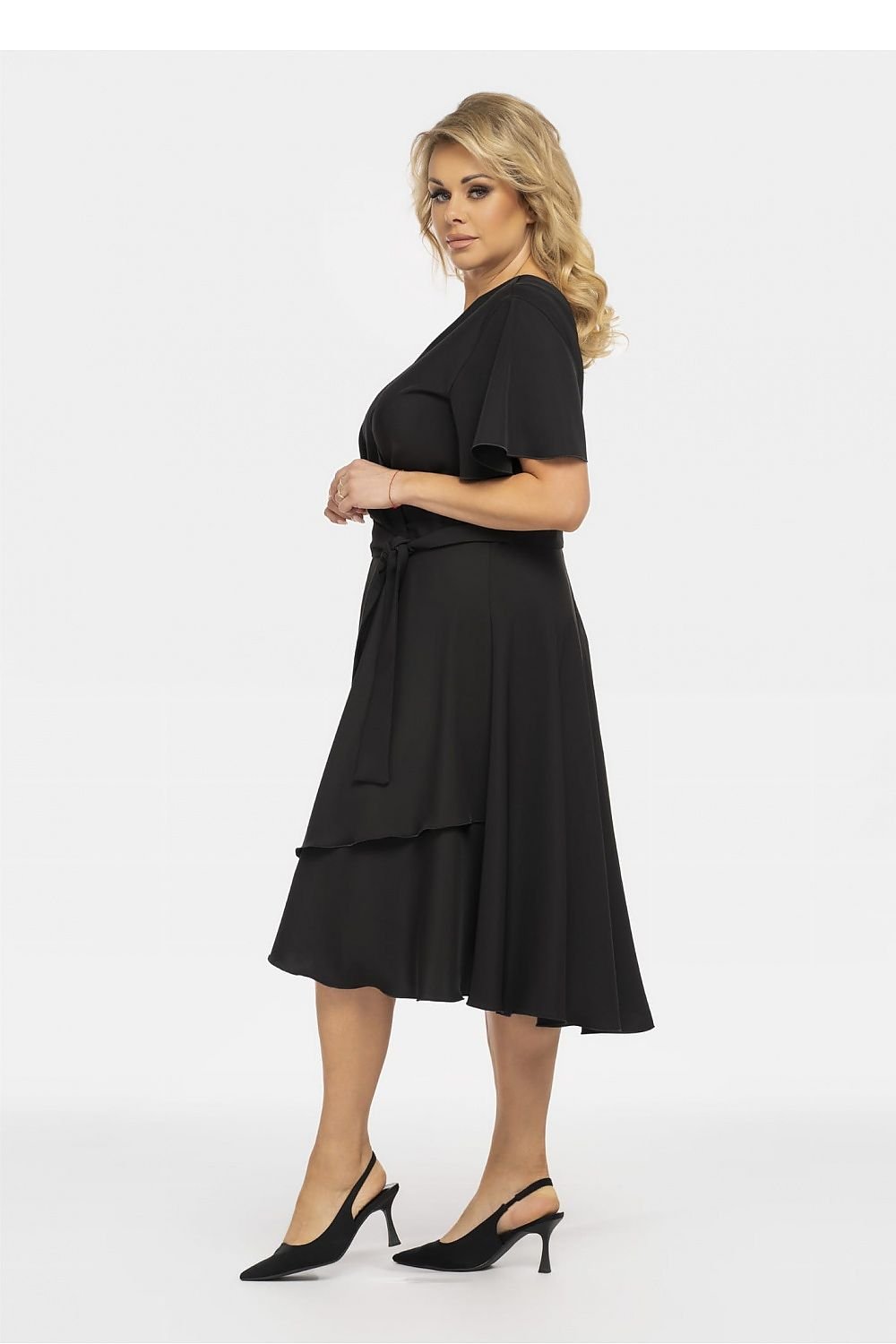 Plus size dress Karko