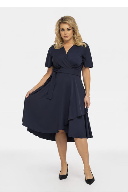 Plus size dress Karko