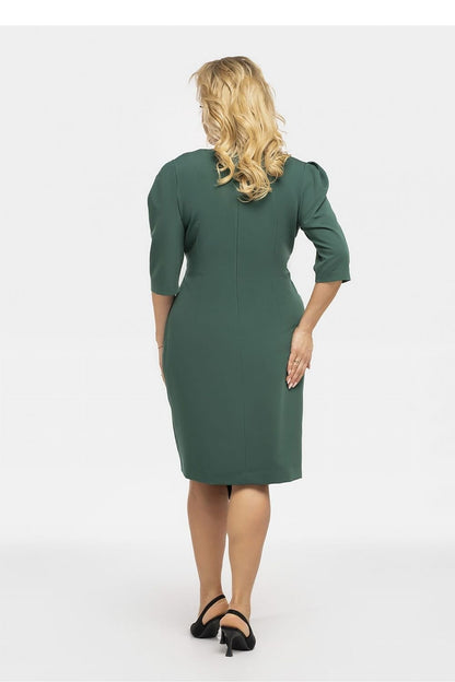 Plus size dress Karko