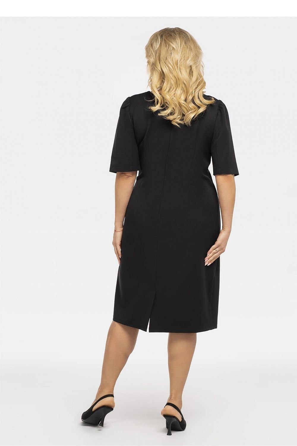 Plus size dress Karko