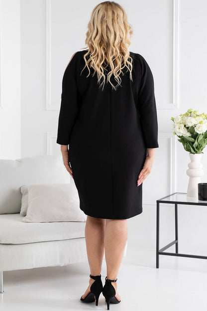 Plus size dress Karko