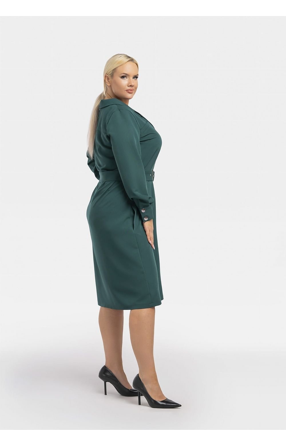 Plus size dress Karko