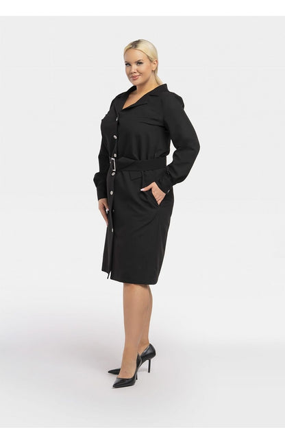 Plus size dress Karko