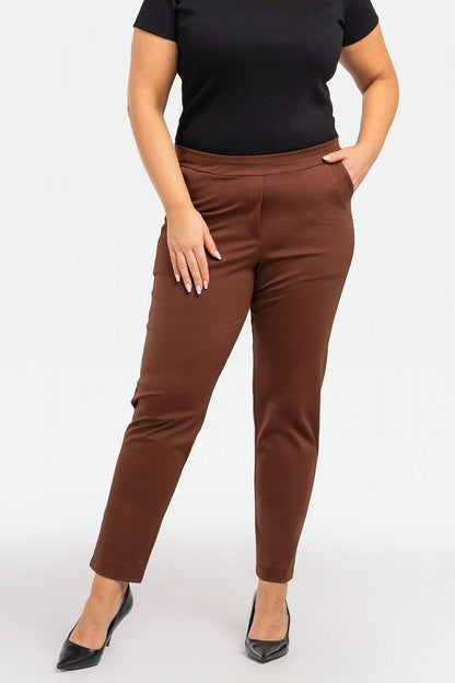 Plus size Trousers Karko