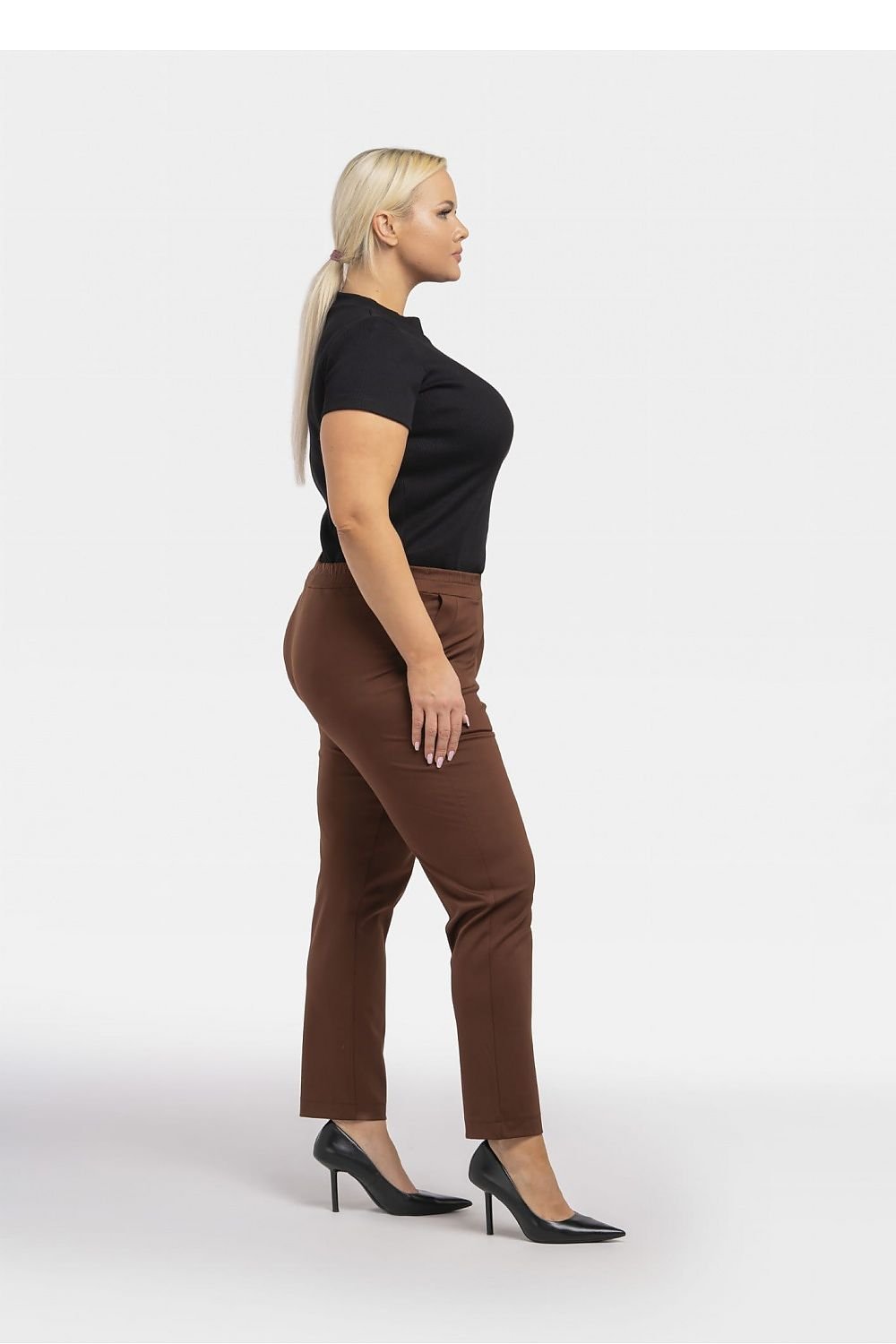 Plus size Trousers Karko