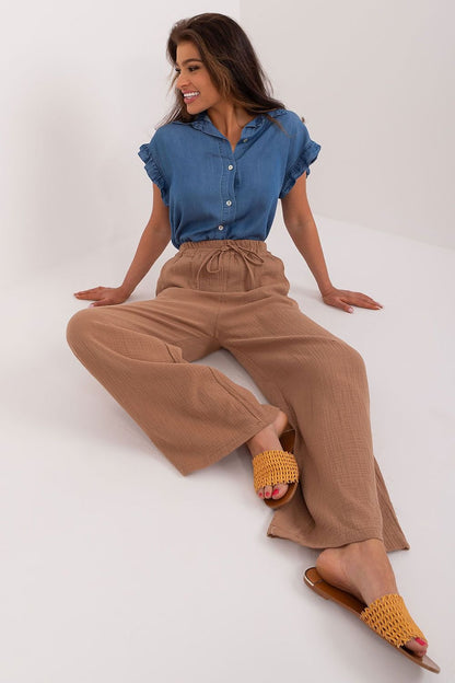 Women trousers Italy Moda