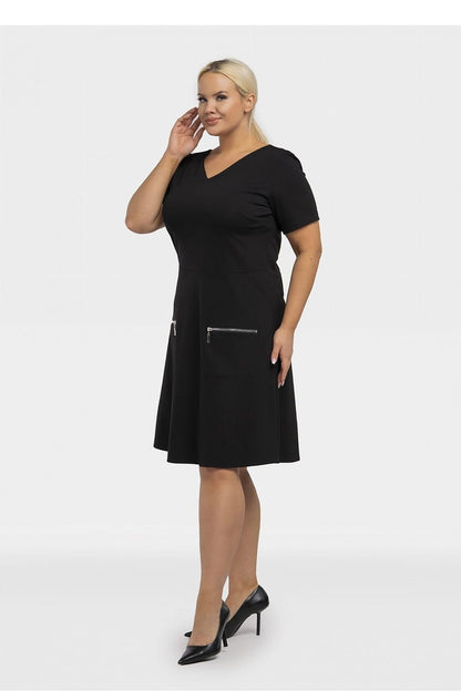 Plus size dress Karko