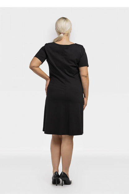 Plus size dress Karko