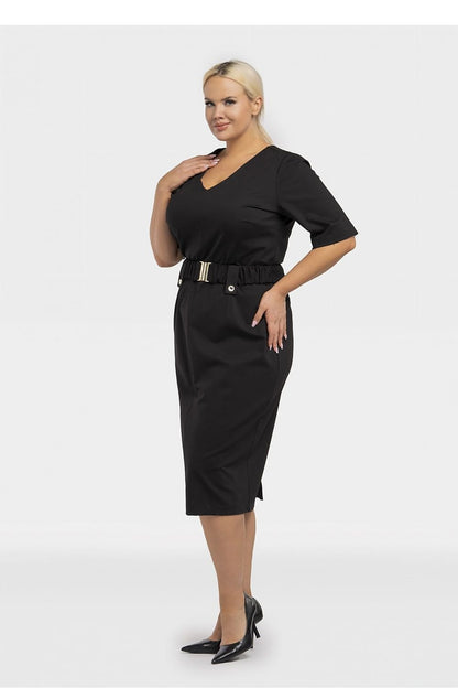 Plus size dress Karko