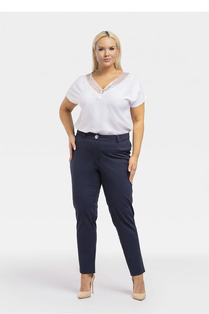 Plus size Trousers Karko