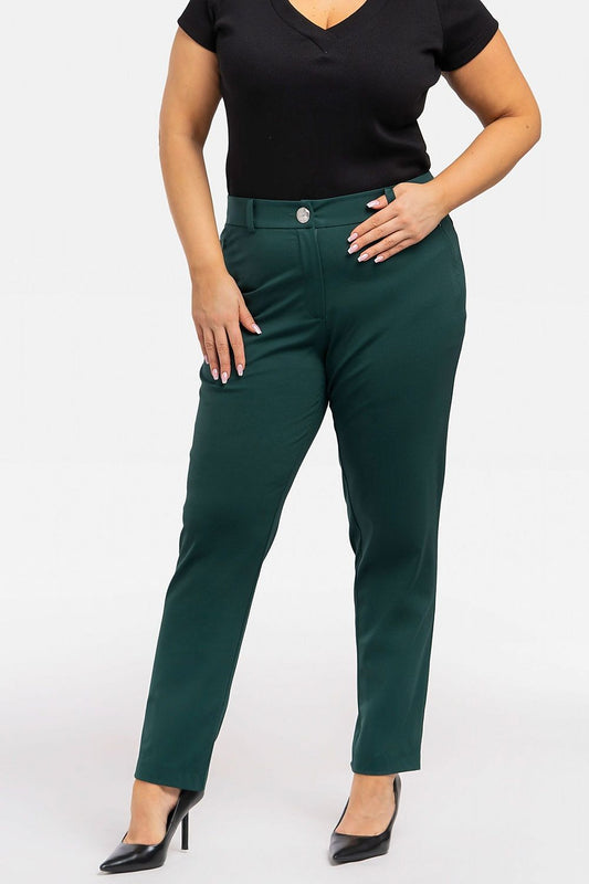  Plus size Trousers model 195033 Karko 