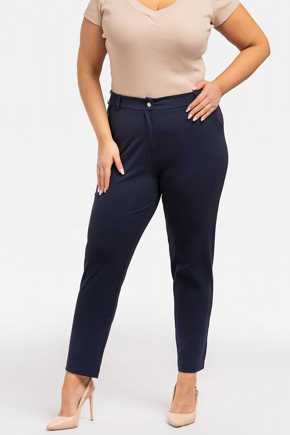 Plus size Trousers Karko