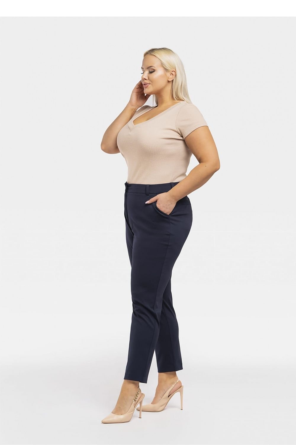 Plus size Trousers Karko