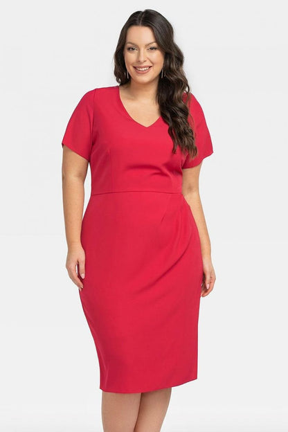 Plus size dress Karko