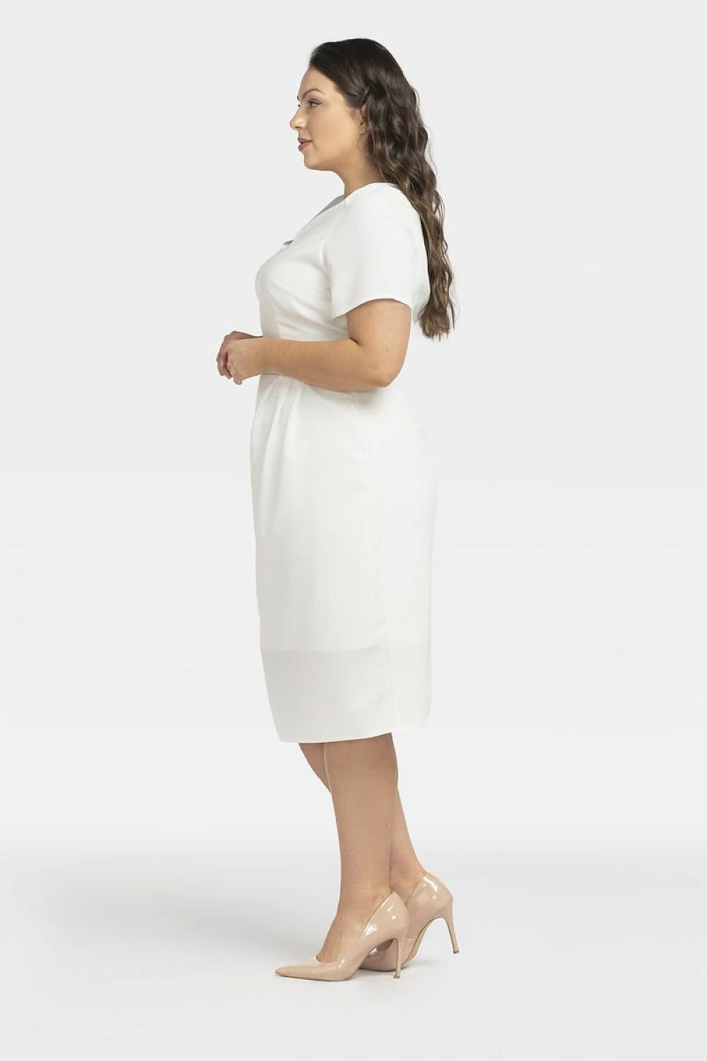 Plus size dress Karko