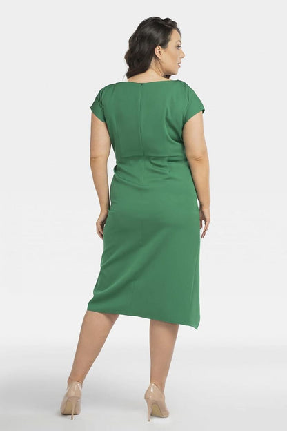 Plus size dress Karko