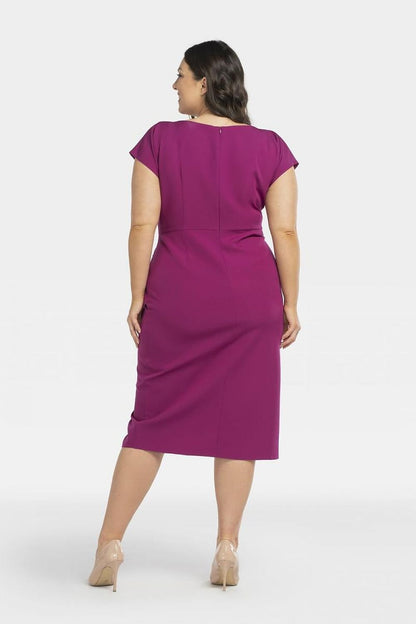 Plus size dress Karko