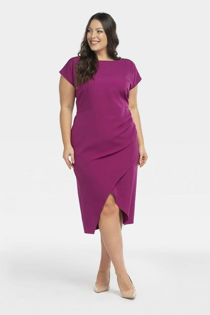 Plus size dress Karko