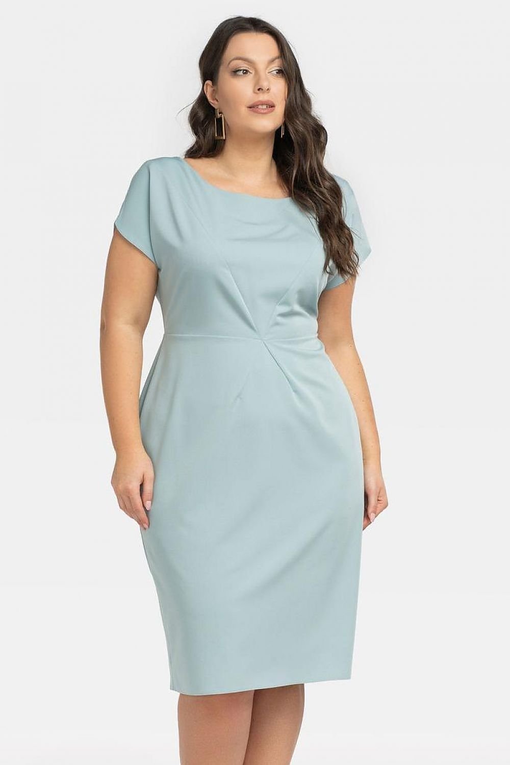 Plus size dress Karko