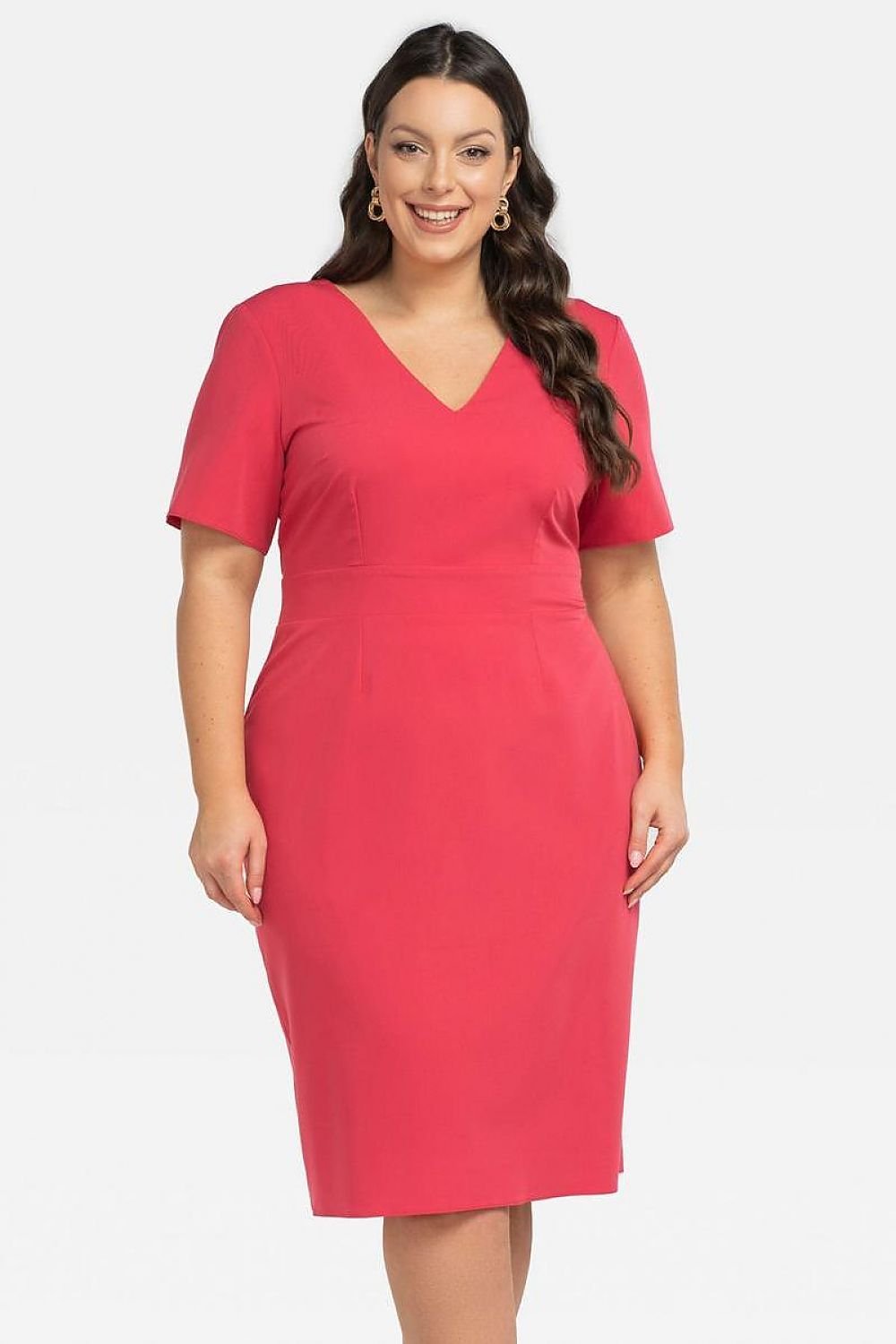 Plus size dress Karko