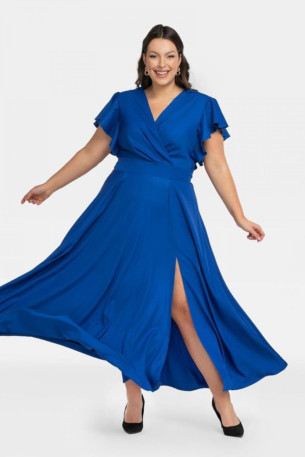 Plus size dress Karko