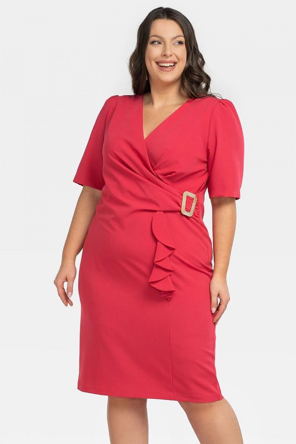 Plus size dress Karko