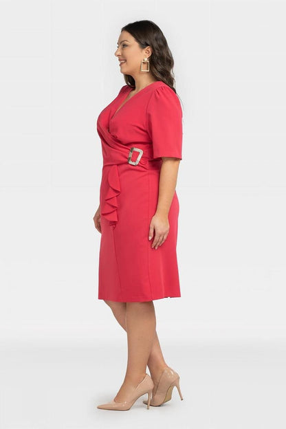 Plus size dress Karko