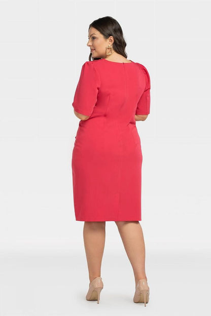 Plus size dress Karko