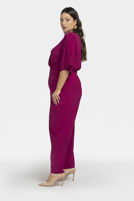  Suit plus size model 196892 Karko 