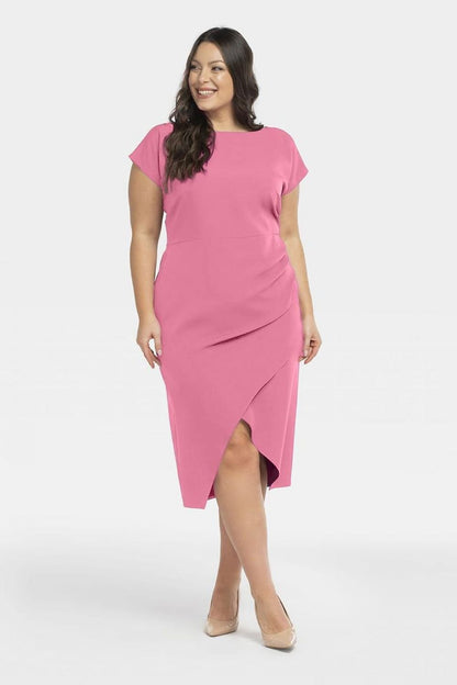 Plus size dress Karko