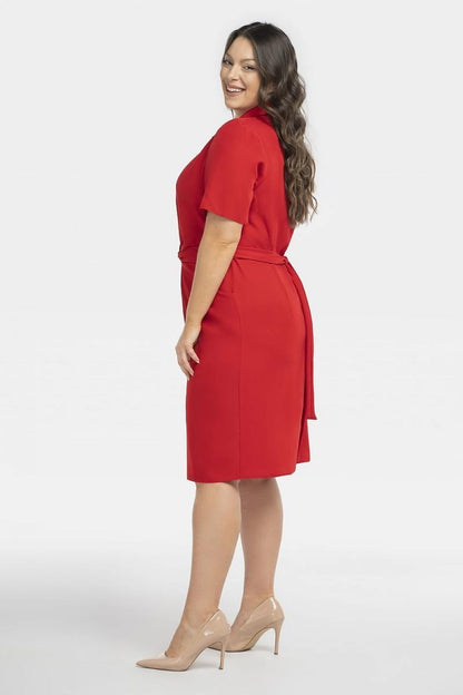 Plus size dress Karko