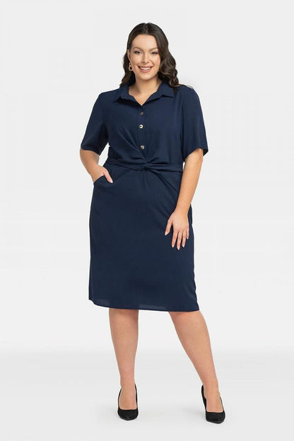 Plus size dress Karko