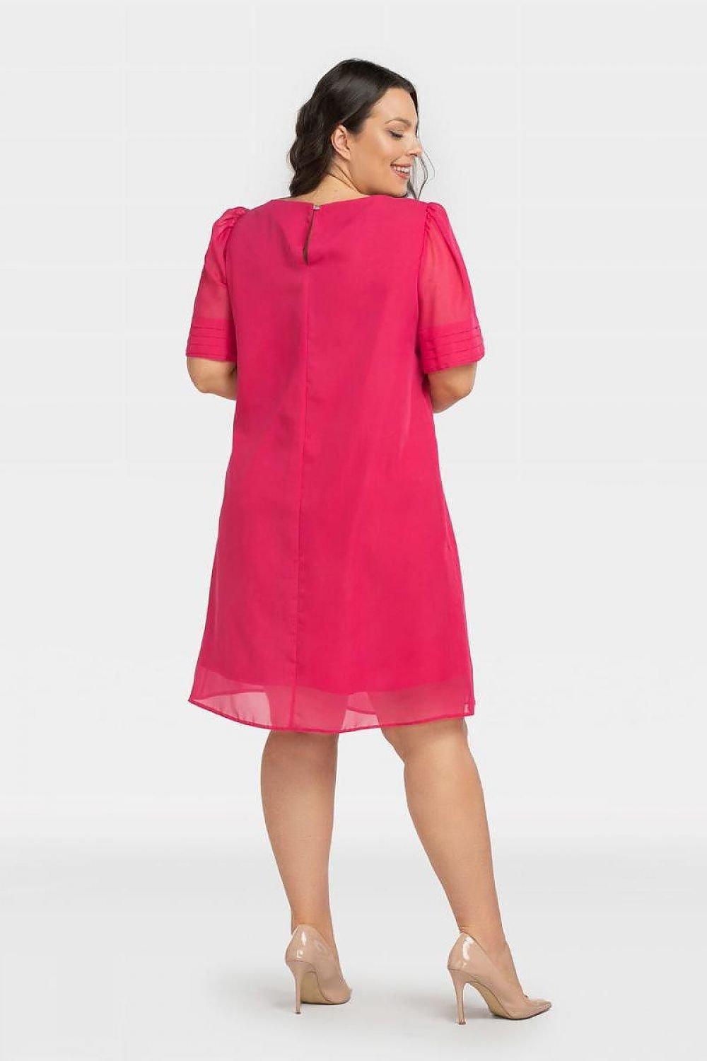 Plus size dress Karko