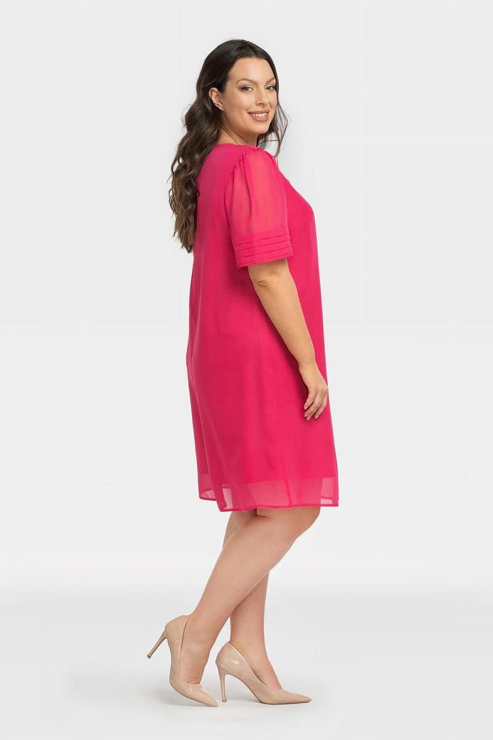 Plus size dress Karko