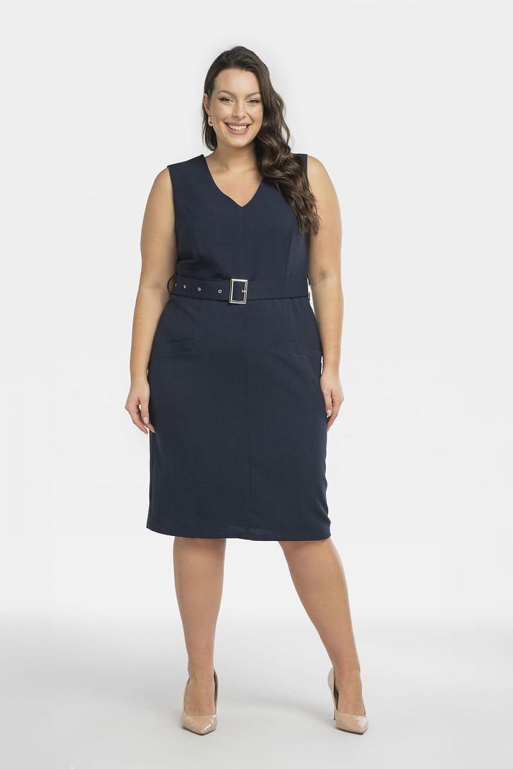 Plus size dress Karko