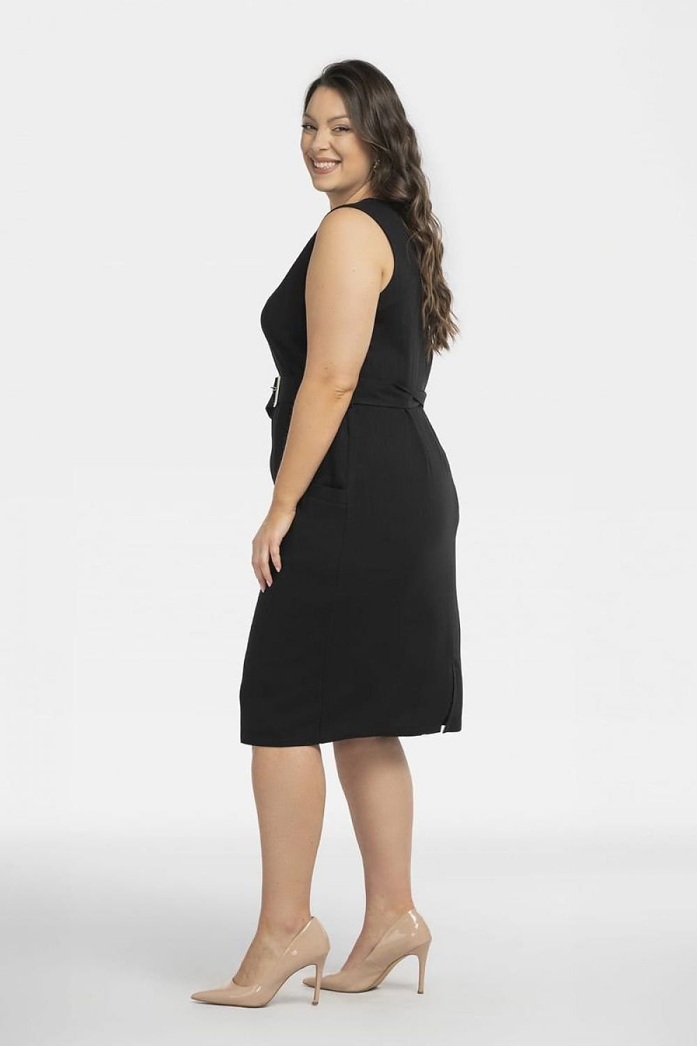 Plus size dress Karko